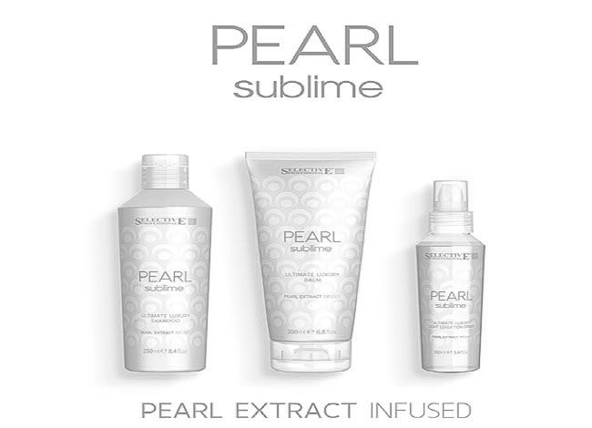 Selective Pearl Sublime